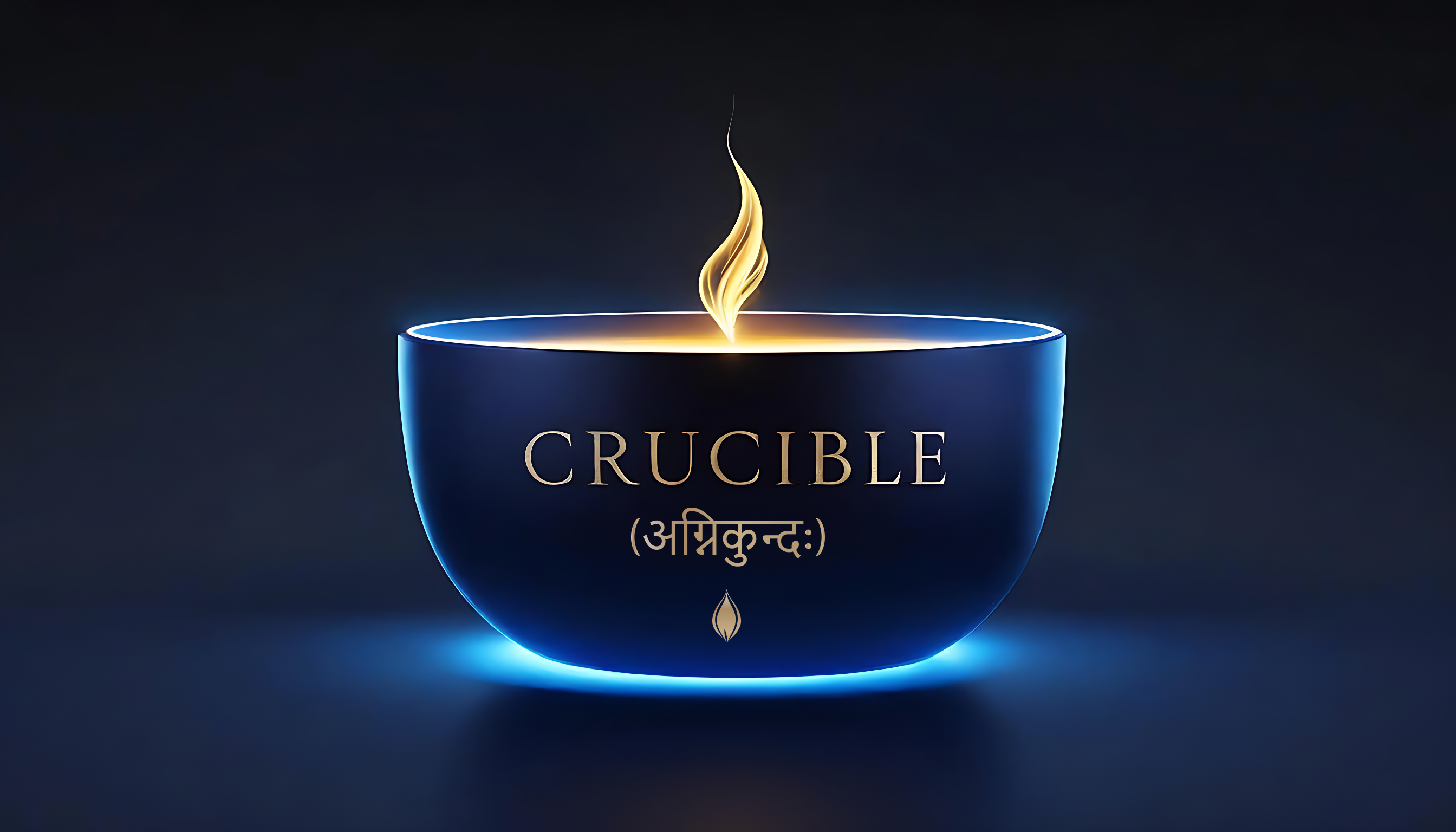 Crucible Foundation seal